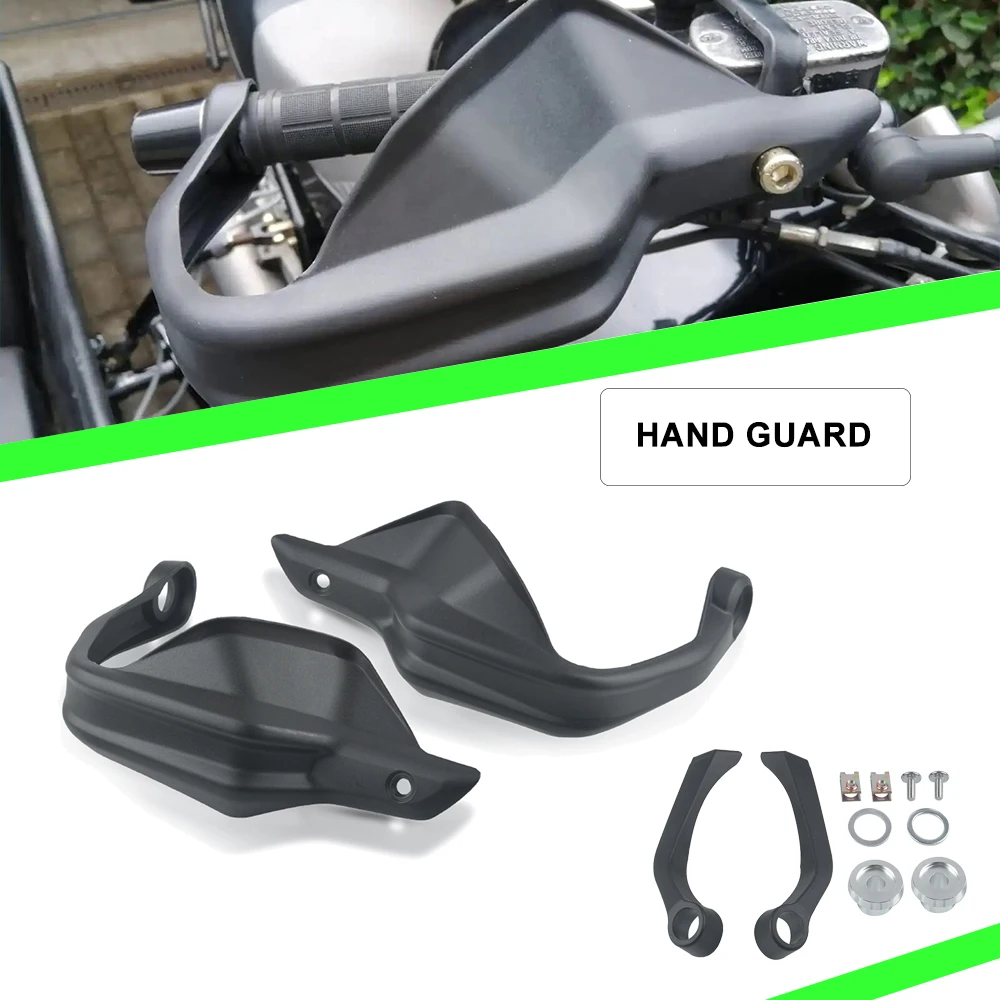 

For LONCIN VOGE 650 500 DS 500R 300DS 650DS 500DS 500 R Hand Guard Motorcycle Handguards Handlebar Guards Windshield Accessories