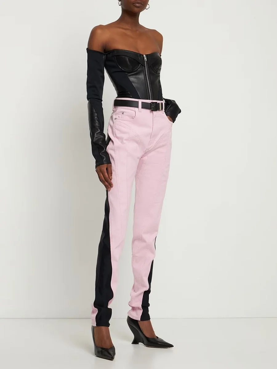 Рисунок 3 - Леггинсы женские из натурального