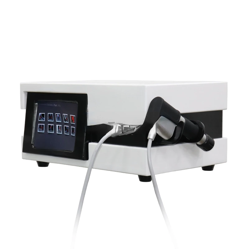 

Профессиональные медицинские устройства для облегчения боли, сфокусированный экстракорпоральный ударно-волновой терапевтический аппарат