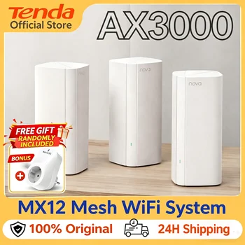 Tenda AX3000 Mesh WiFi 1