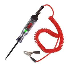 Digital Display Voltage Circuit Tester Pen - Auto Diagnostic Tool (1pc)