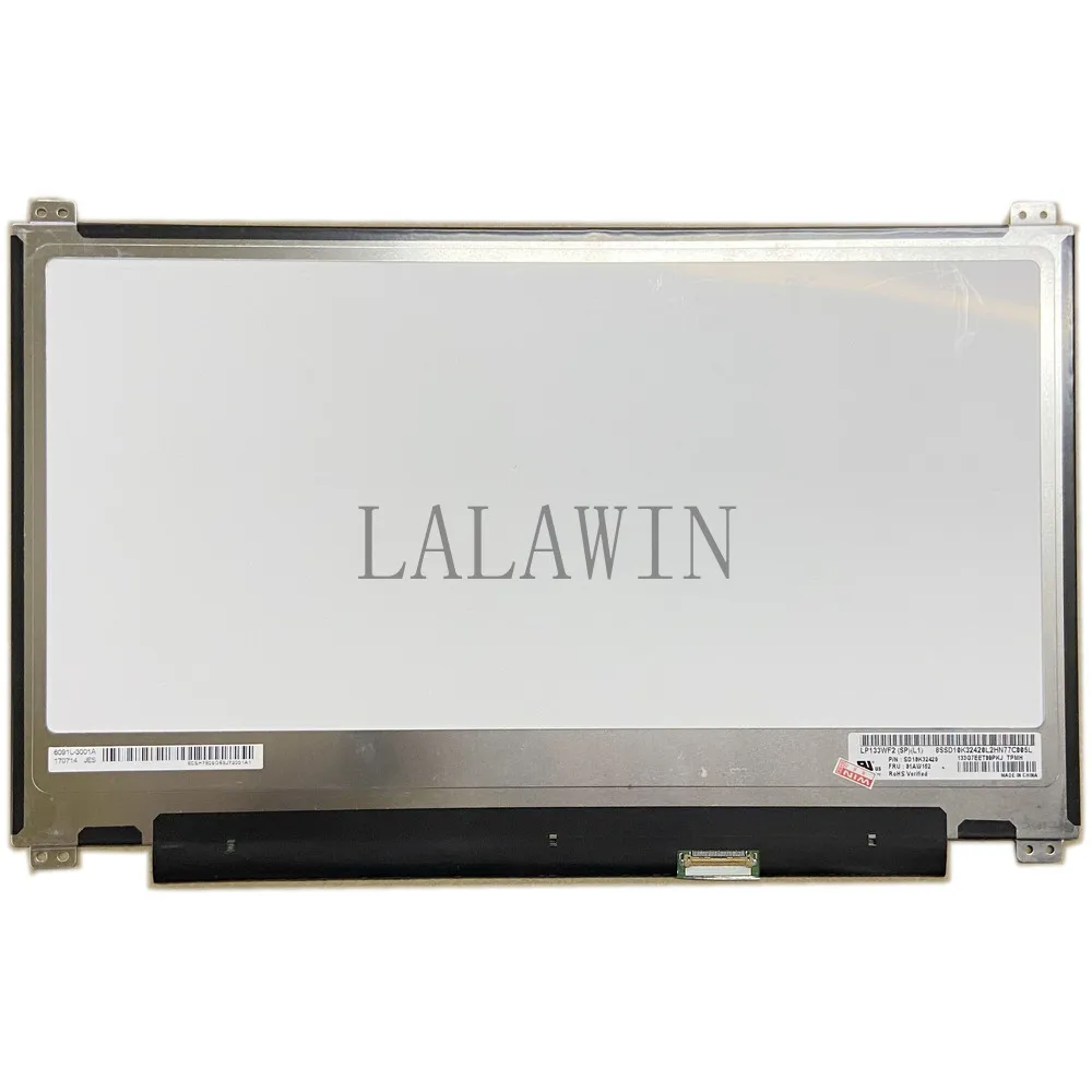 

ЖК-экран LP133WF2 SPL1 LP133WF2-SPL1 (SP) (L1) ips 30 pin 1920X1080