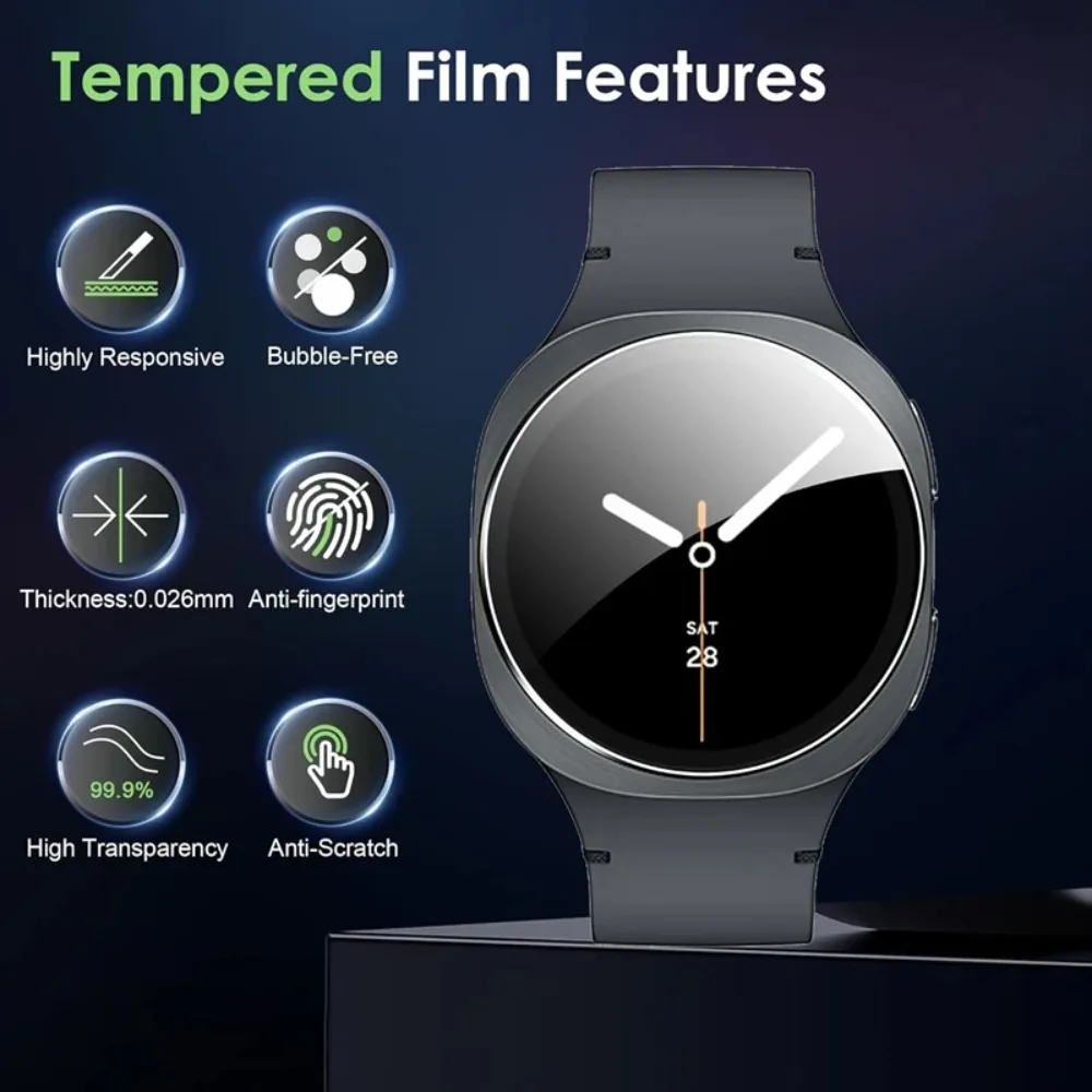 Universal Transparent Glass Protective Film