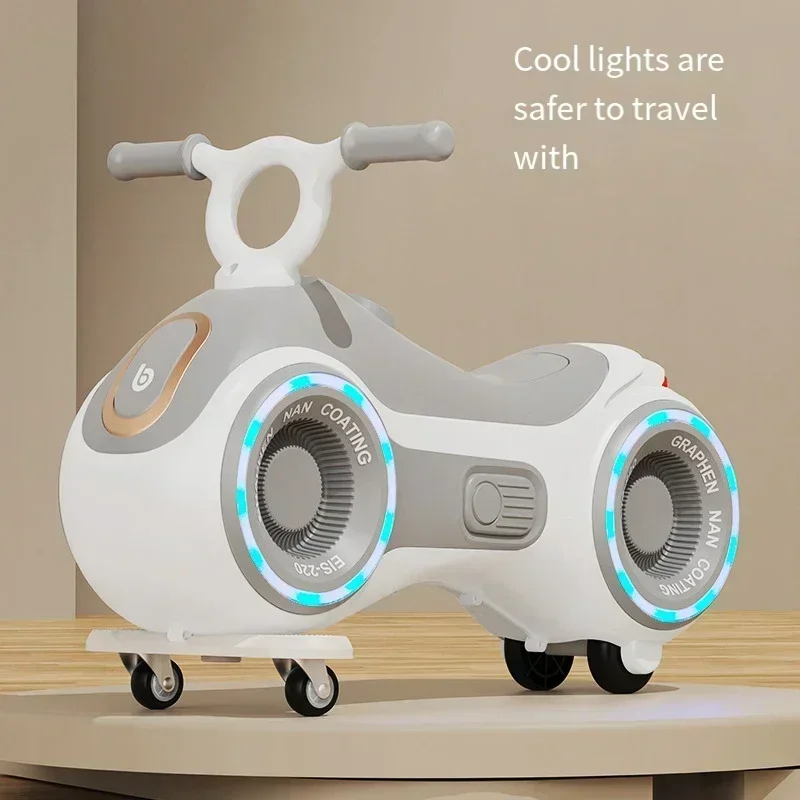 

Детский самокат «арахис», Детский самокат, Машинка для малышей от 1 до 8 лет, машинка «йо-йо» для мальчиков и девочек, бесшумное колесо с защитой от перекатывания