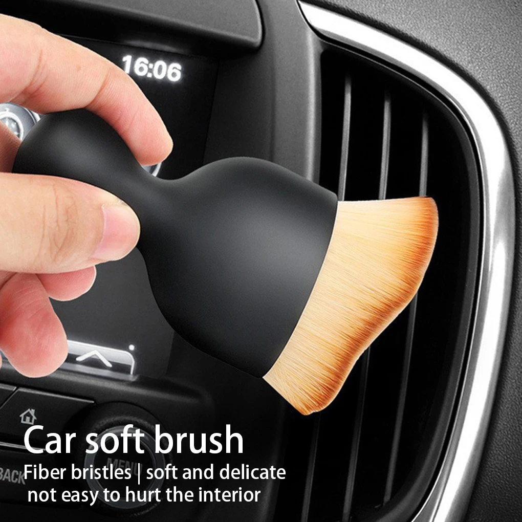 

2 шт., щётка для удаления пыли на воздуховод автомобиля