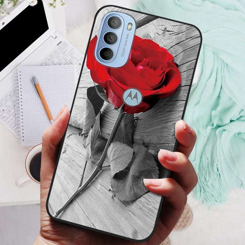 Sleek Black Silicone Phone Cover - Durable TPU Bumper Case