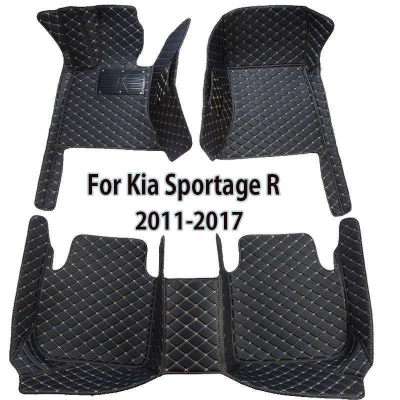 

Автомобильные коврики для Kia Sportage R 2011 2012 2013 2014 2015 2016 2017