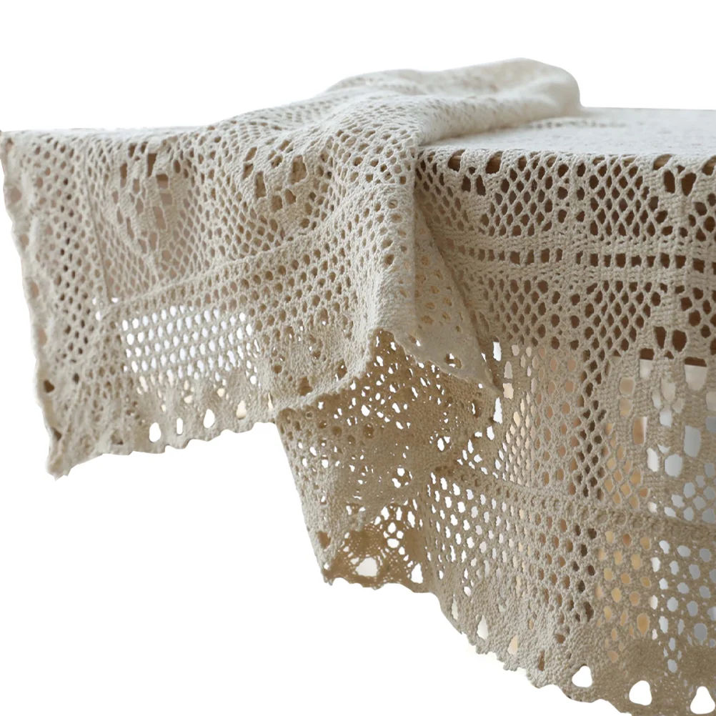 

Picnic Table Decorative Polyester Table Woven Kitchen Table Runner