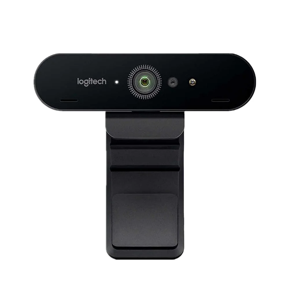 

Stock 100% Original Logitech BRIO C1000e 4K HD Webcam For Video Conference Streaming Recording Logitech BRIO 4K HD Webcam