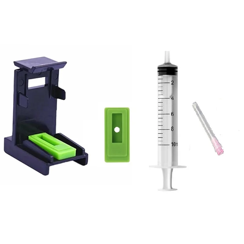 Senso Di Inchiostro Morsetto Assorbimento Clip Di Pompaggio Per Canon Pg545 Cl546 Cartuccia Di Inchiostro Per Canon Pixma Mg2450 Mg2550 Mg2950 Ip2850 