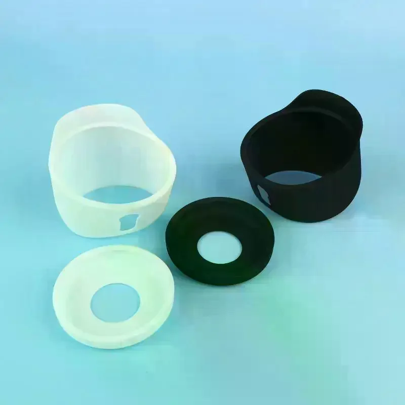 실리콘 케이스 커버 카메라 커버 전천후 보호 카메라 슬리브 구글 네스트 캠 실외 또는 실내용 방수