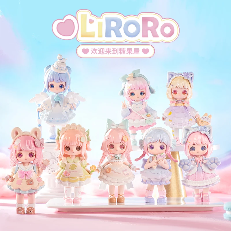 LIRORO ウェルカム キャンディーハウス スーパーシークレット