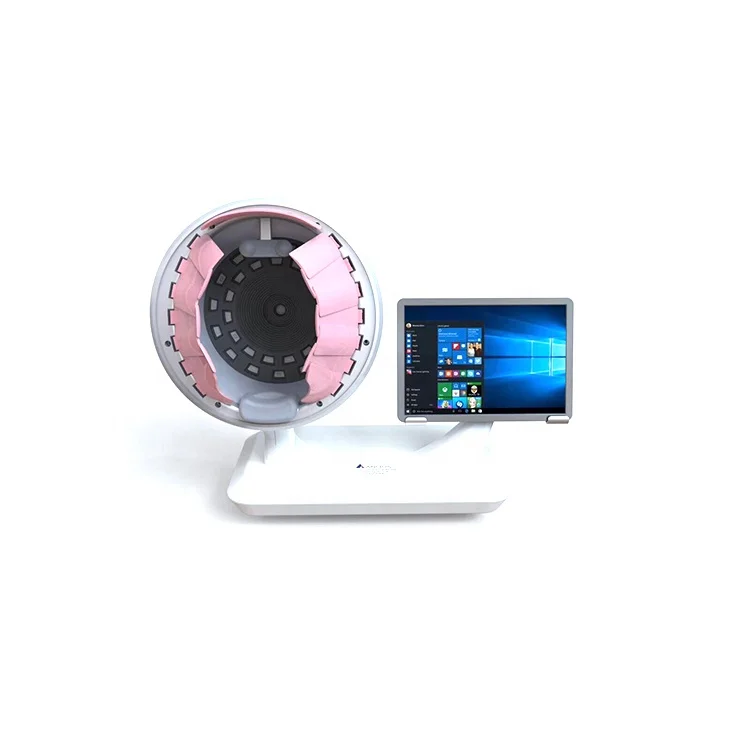 

Hot products to sell online mirror skin analyzer skin moisture analyzer