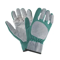 Premium Thorn - Proof Gardening Gloves for Weeding, Planting, and Pruning (Color random)