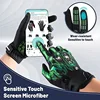 Bicycle Riding Gloves Ghost Claws Full Finger Touch screen Spring Autumn Bicycle Gloves Anti-slip For Bicycle Fishing Motorcycle 2