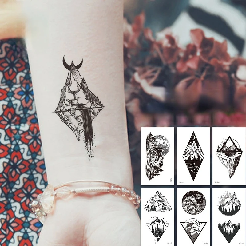 Four Elements Tattoos - Etsy