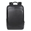 100% Genuine Leather Backpack For Men 15.6 Inch Laptop Backpack USB Charge Anti-Theft Waterproof Large Capacity Male Travel Bags 2