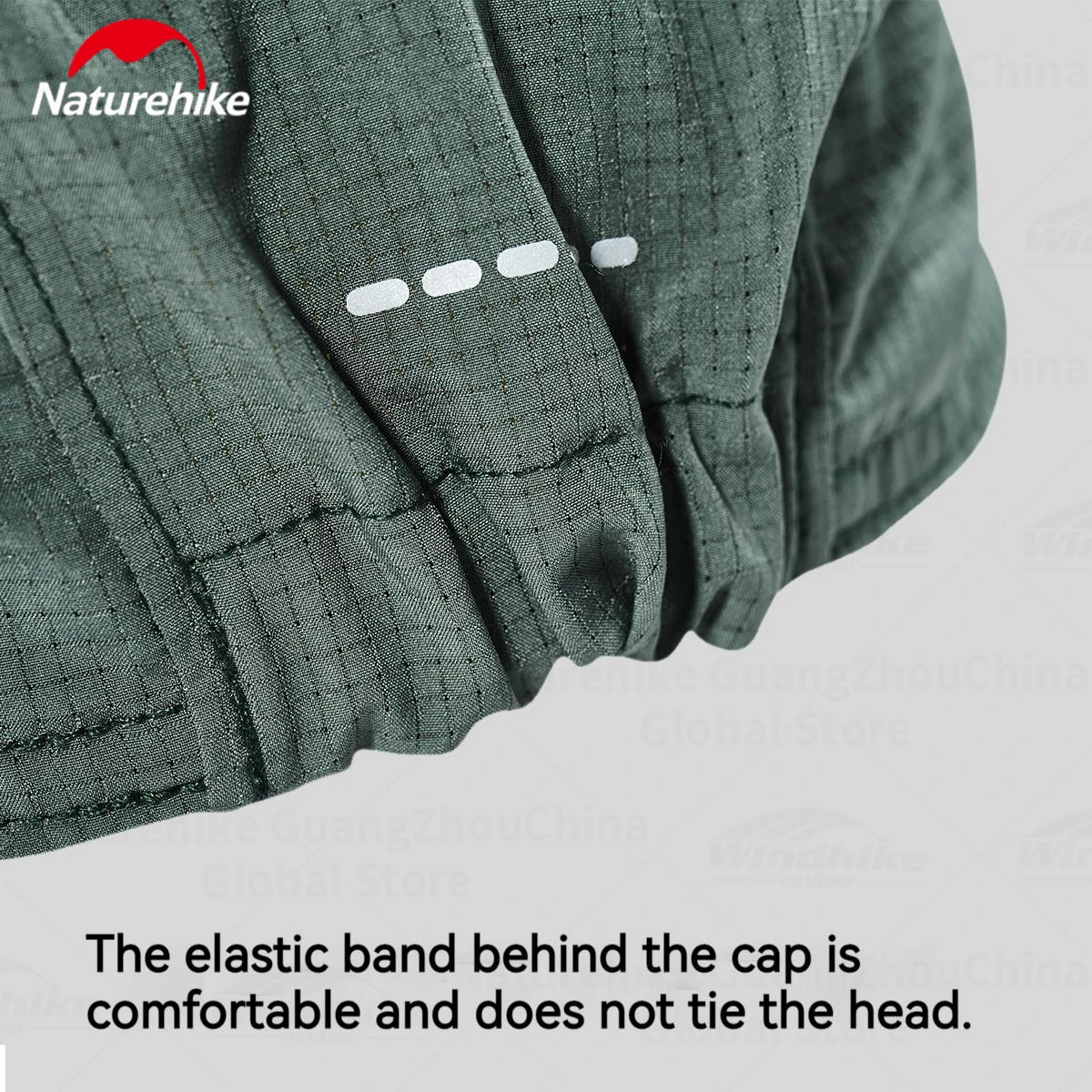 Naturehike Cycling Caps Summer Breathable Outdoor Sports Bicycle Hats for Men Women Foldable Cool-feeling Cycling Hiking Cap