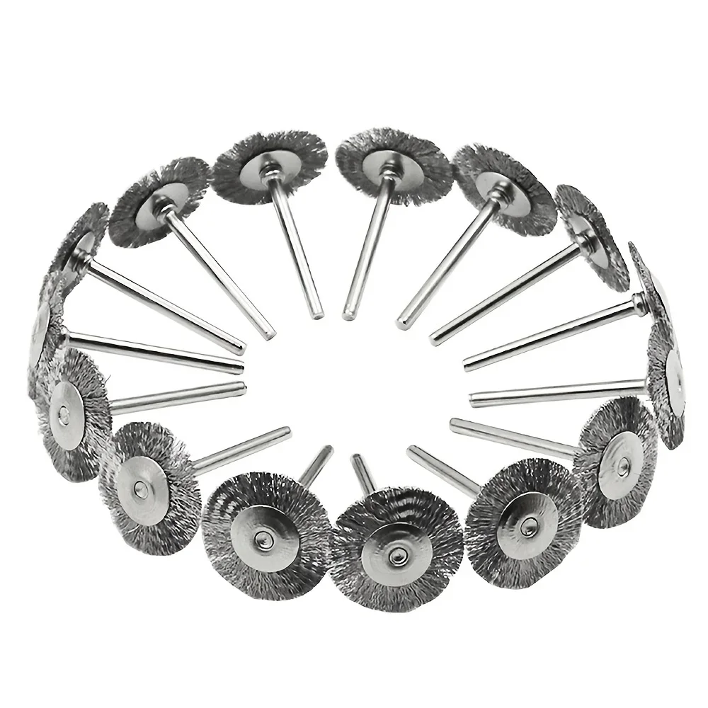 Stainless Steel Wire Brush Wheel Protector Dremel/Rotary Tool