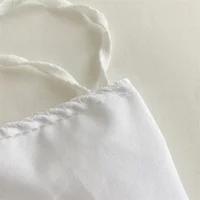 High Quality Three-dimensional Twist Flowers Bedding Set Queen Pinch Pleated Crafts Duvet Cover Set Double Blanket Cover Sets 5