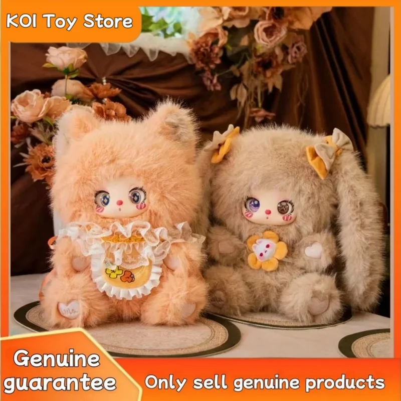 Genuine Liila Lila 600% V2 Tea Time With My Girl Series Blind Box