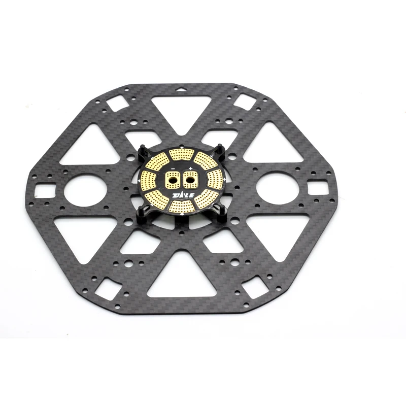 Achetez carte de distribution de puissance 200A PDB pour drone RC, hub haute performance avec dissipateur thermique.