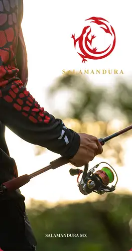 2022 NEW DAIWA SALAMANDURA MX Spinning/Baitcasting Lure Fishing Rod High Carbon 2S Fast Action FUJI Guide Ring - Image 2