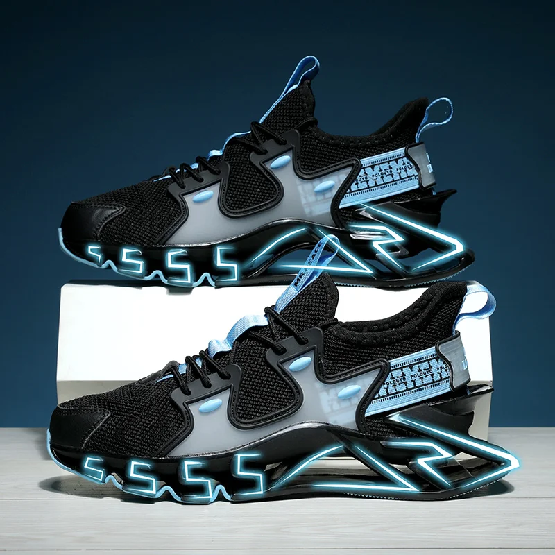 men shoes Sneakers Male tenis Luxury shoes Mens casual Shoes Trainer Race Breathable Shoes fashion loafers running Shoes for men