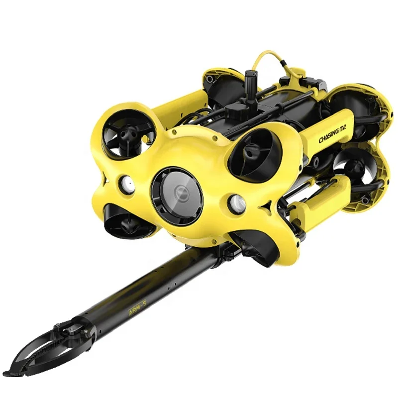 The Gladius M2 professional underwater drone has 8 vector thruster layouts and supports 4K + EIS underwater cameras 3 The Gladius M2 professional underwater drone has 8 vector thruster layouts and supports 4K + EIS underwater cameras - Image 3