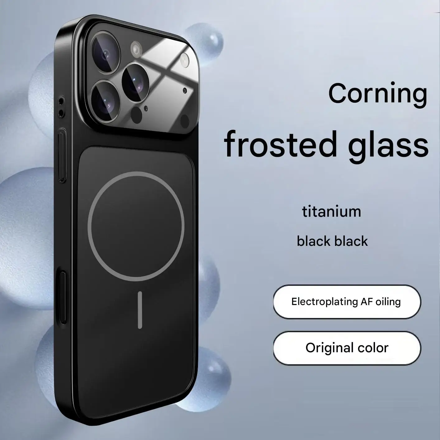 Sleek and Modern Magnetic Phone Case for a Next-Generation Look