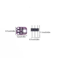 ALS-PT19 Analog Light Sensor Module 2.5V–5.5V High Dynamic Range UV Light Sensor Board for Arduino (1/2 PCS) - Image 5