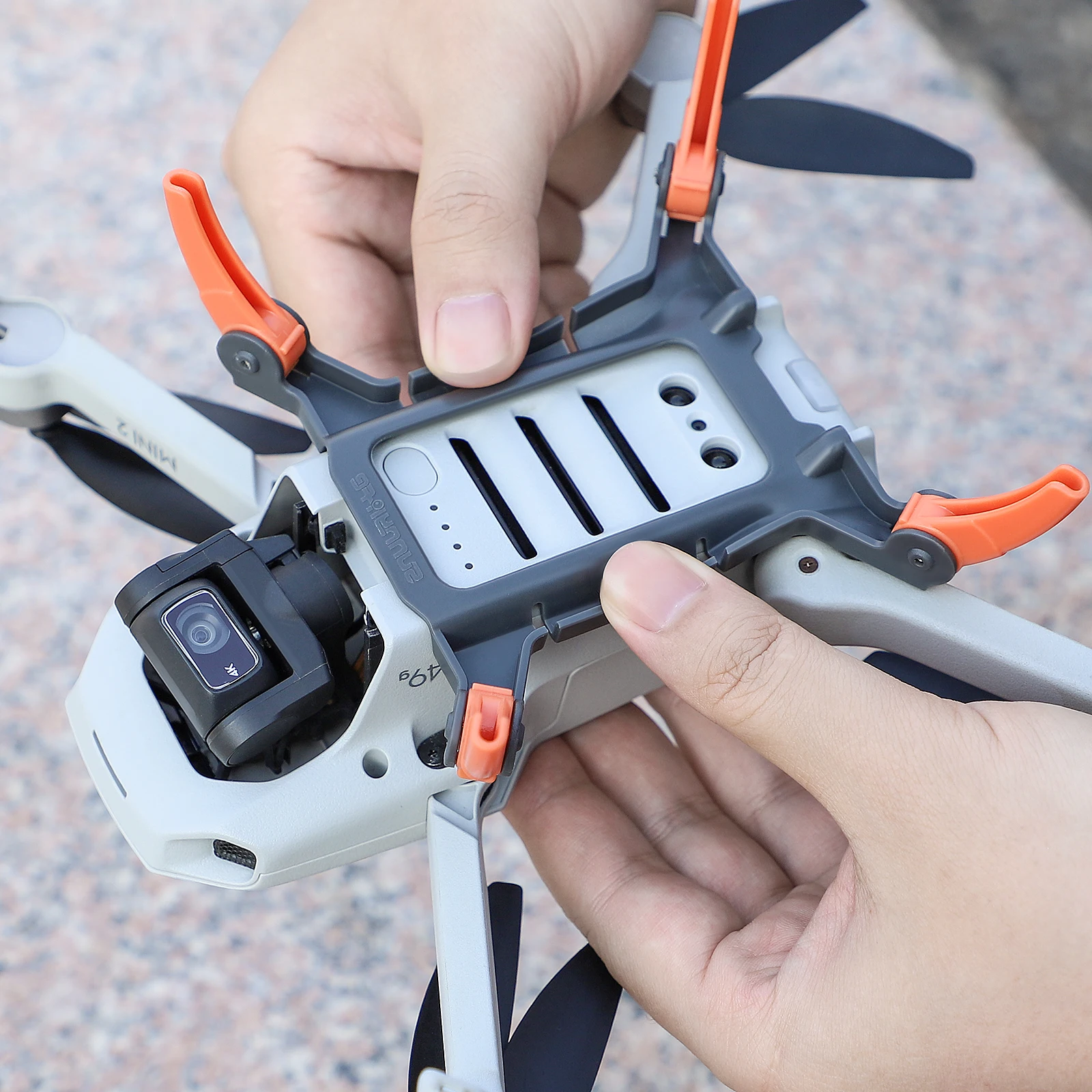     ̽  ٸ DJI Mavic Mini 2  װ    ȣ ġ  ġ