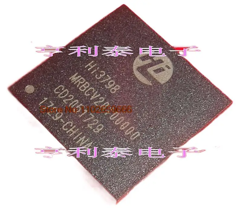 

HI3798MRBCV20100000 Original, в наличии. Power IC