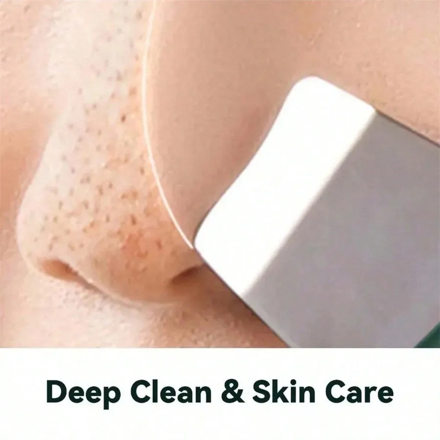 Facial Skin Scrubber Face Spatula Exfoliator Deep Cleansing Tool Blackhead Remover Pore Cleaner Body Skin Spatula Skin Care Tool 5