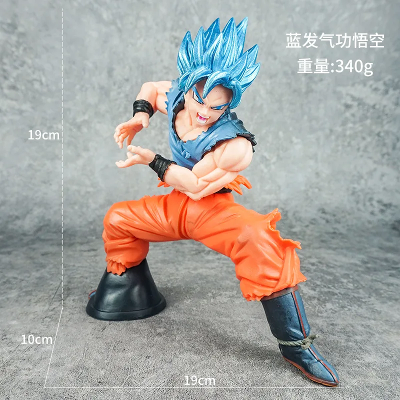ドラゴンボール　孫悟空　32cm PVC製　フィギュア 孫悟空 ドラゴンボール フィギュア PVC製品 ガレージキットの通販 by