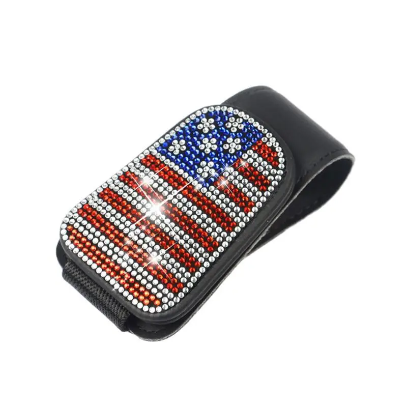 

Universal Car Glasses Sun Visor Clip Sunglasses Holder hangings cards tickets stylishly glasses Mount accessories for vehicles
