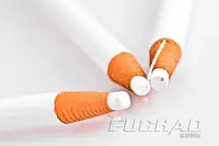 No Sharpening White Wax Crayon Pencil for Bracing Wire & Pull Line Marking – Industrial Line Marking Pen - Image 3