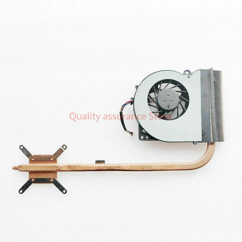 For ASUS X52F K52F A52F P52f Heat Sink CPU Cooling Fan K52F A52F.