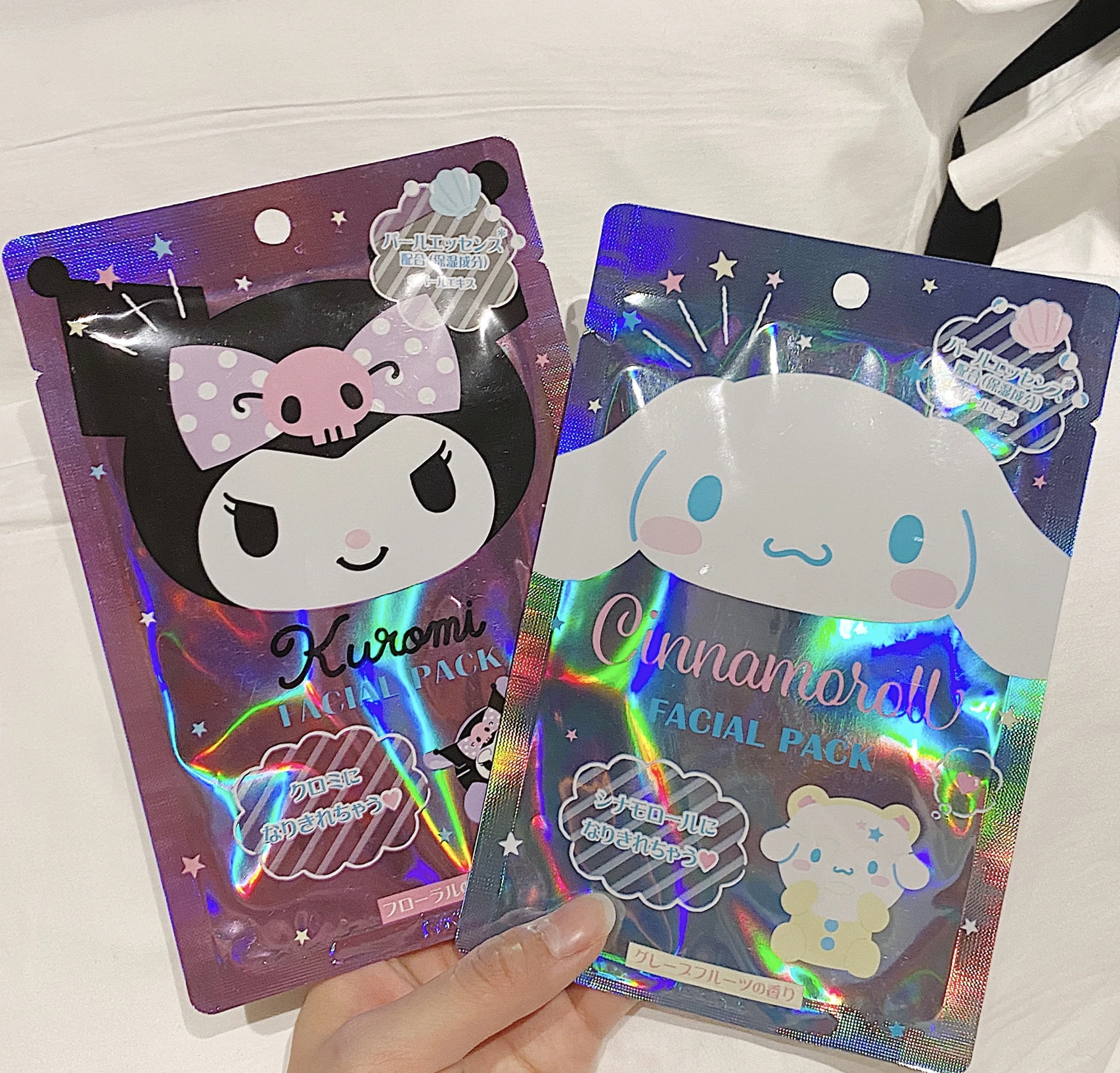 Kuromi Face Mask Skin Care informacionpublica.svet.gob.gt