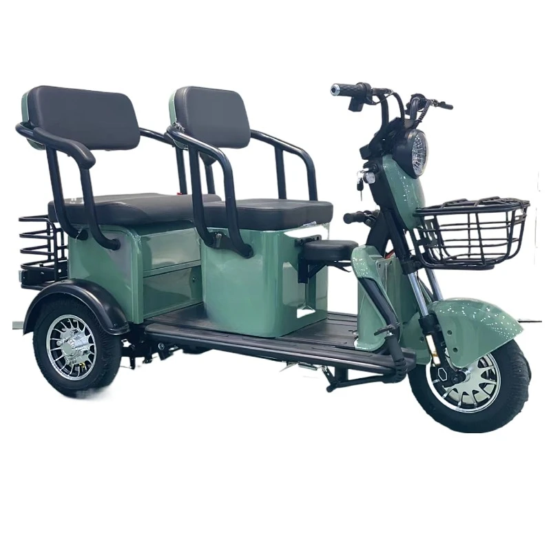 kaidesheng hot sale electric bike tricycle with 500w for adults electric tricycles philippines