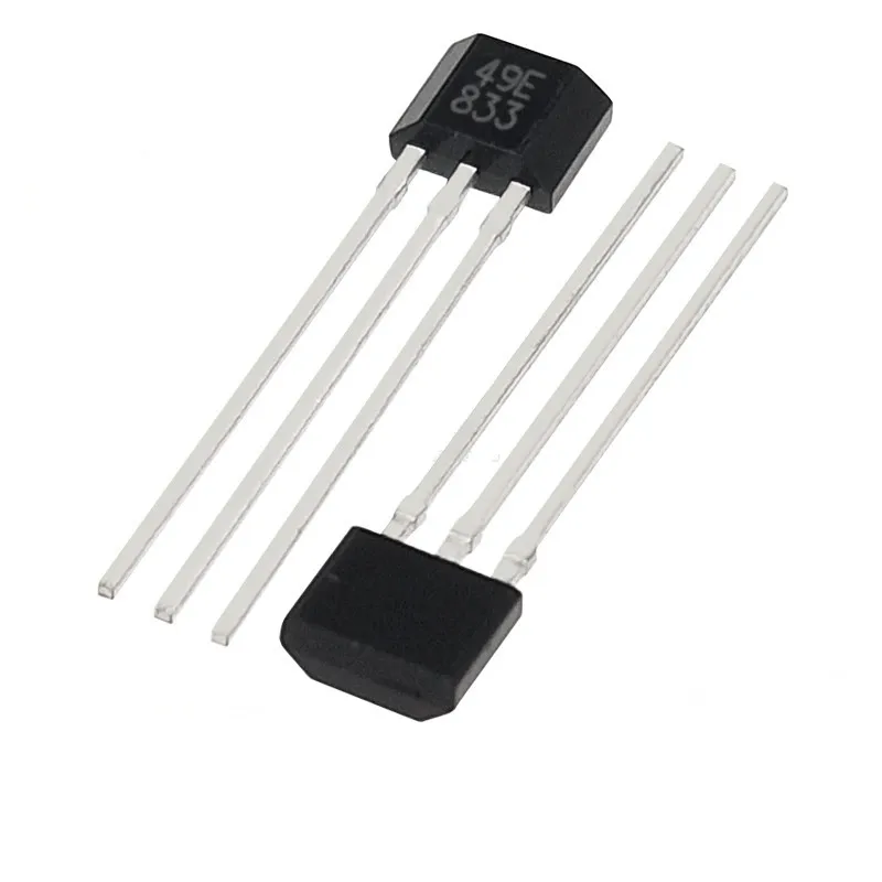 

10PCS 49E OH49E SS49E S49E TO-92 Sensor New