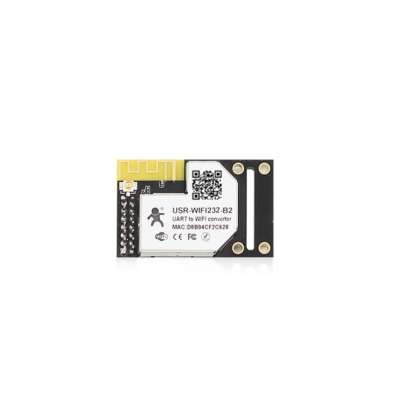 Рисунок 4 - USR-WIFI232-B2 UART