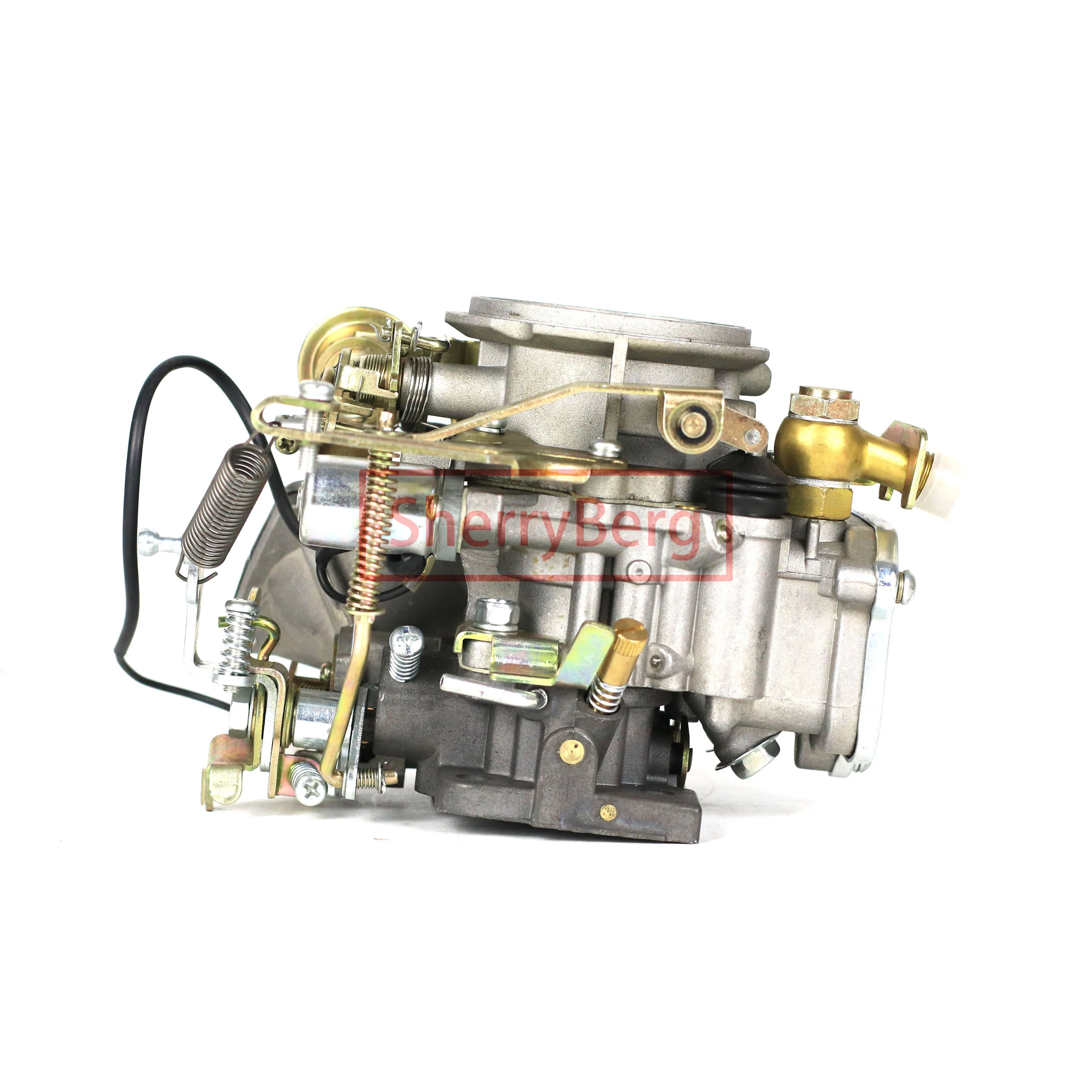 SherryBerg Toyota 5R Stout TOYOACE Crown Dyna COASTER 21100-44123 21100-44360 용 새로운 기화기 Karb 기화기 Carburador