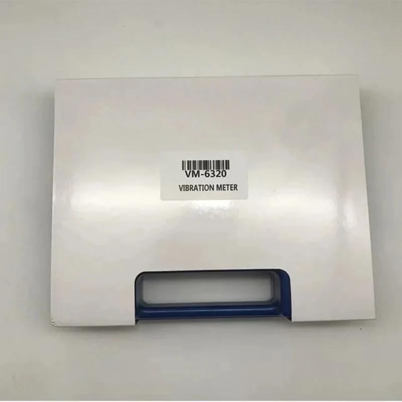 VM-6320 Vibration Meter For Checking the Imbalance and Deflecting of Moving Machinery True RMS 0.1 ~ 200mm/s Velocity