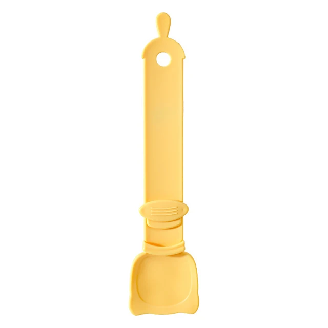 Cat Strip Squeeze Spoon Cat Strip Feeder for Feeding Wet Treats and Supplements Cat Feeder Pet Supplies 5