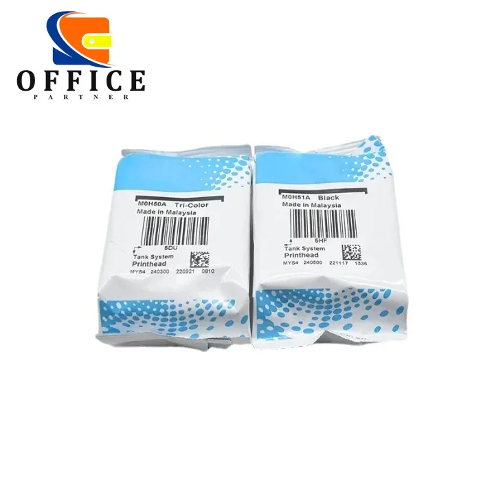 Nuova Testina Di Stampa Originale M0H51A M0H50A Per Hp Gt5810 Gt5820 Gt5822 Serbatoio Inchiostro 300 310 315 316 318 319 400 410 415 418 419 Testina D