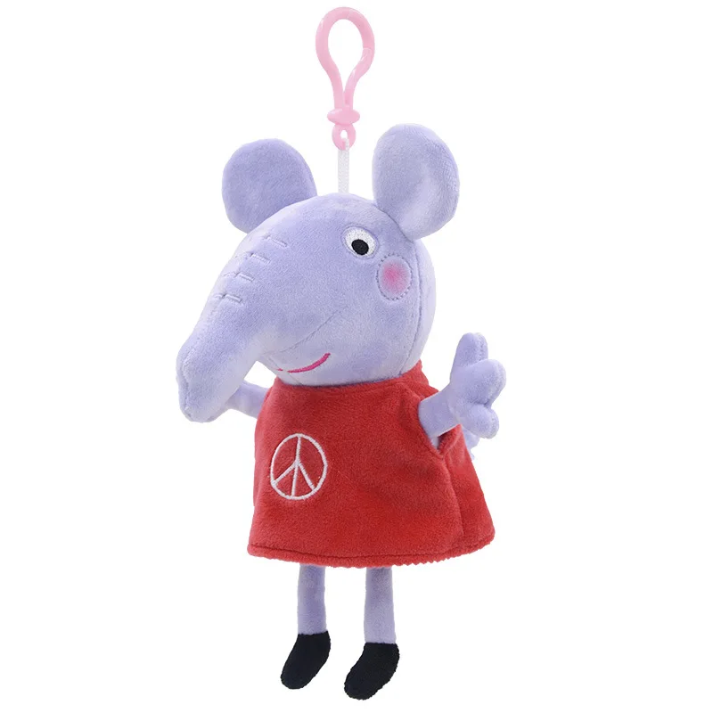 ペッパピッグぬいぐるみ,小型人形,キーホルダー,バッグ,チャーム
