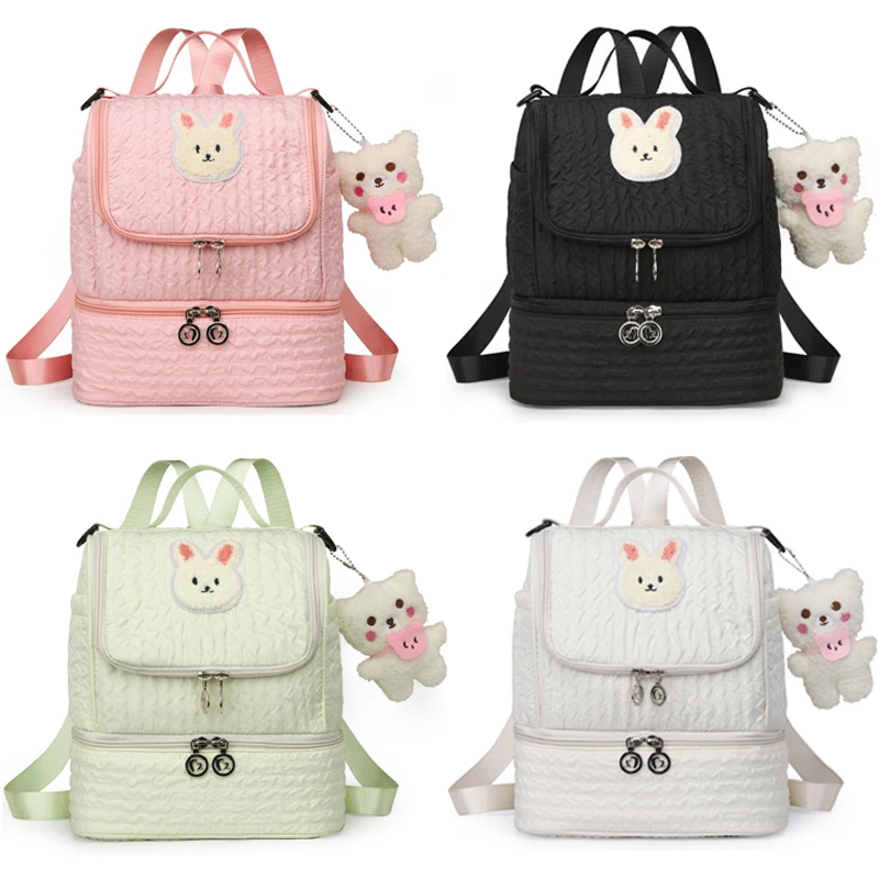 

Multi-Functional Maternity Backpacks Waterproof Keep Warm Mommy Bag Portable Women Shoulder Bags Large Capacity Nappy Diaper Bag