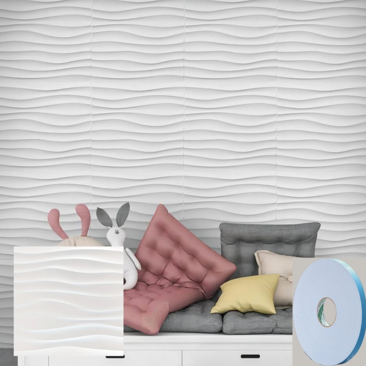 25m2 de posibilidades. | Decoración, image size:1200x1200