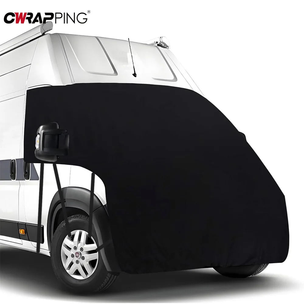 RV Bonnet Awning Cover 5